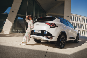 Kia Sportage 2