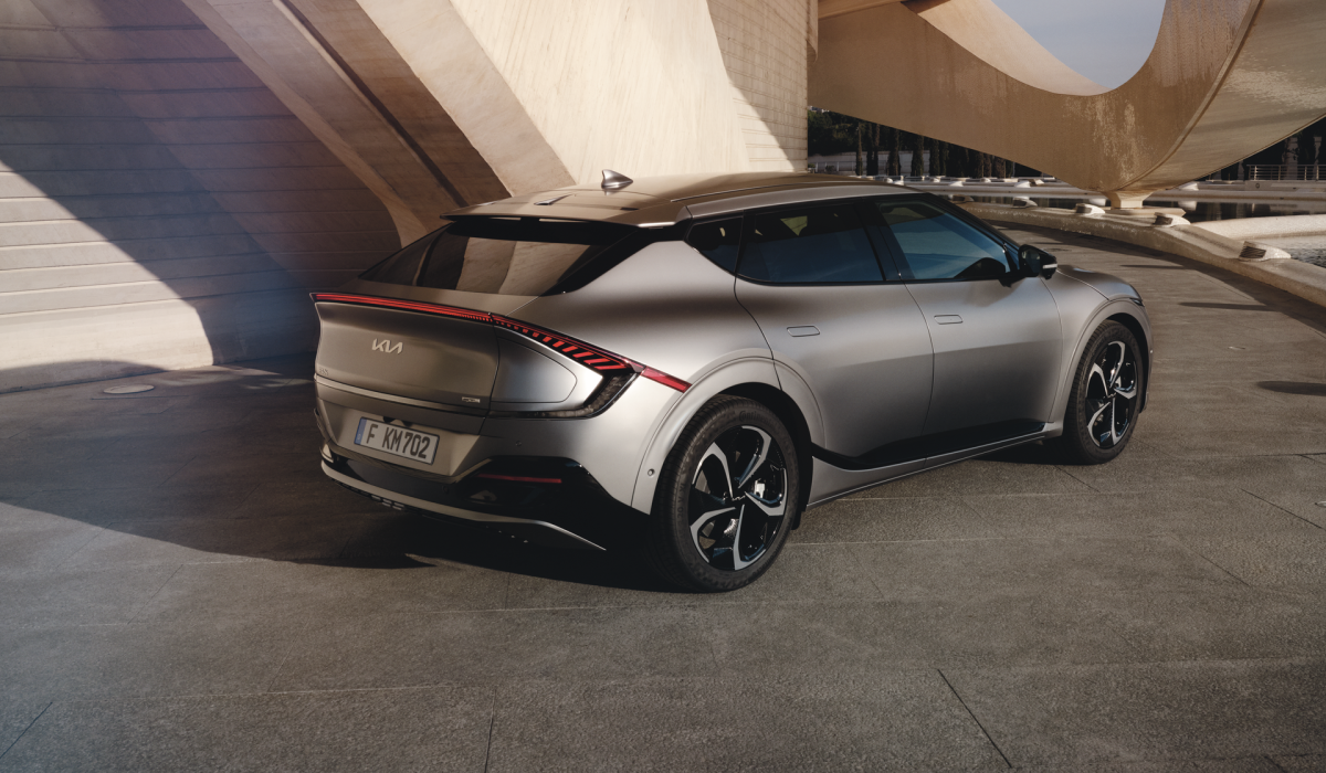 Kia EV6 2
